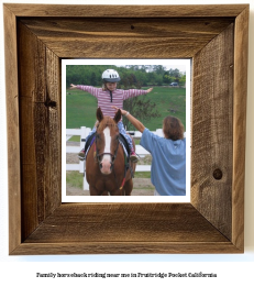 family horseback riding near me in Fruitridge Pocket, California